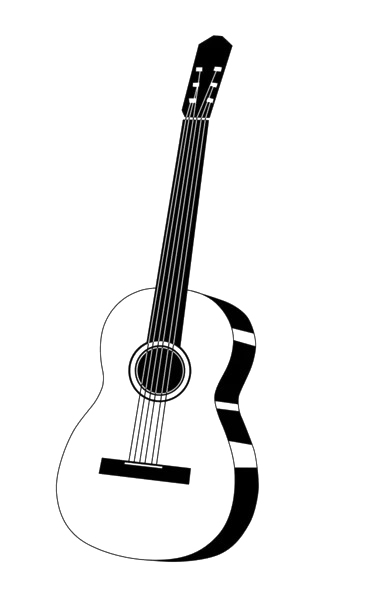 Gitara akustyczna 3